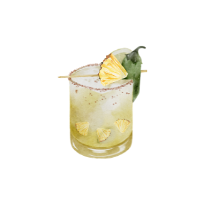 Pineapple Margarita