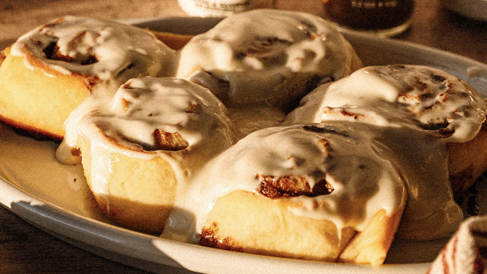 Image of Cinnamon Rolls