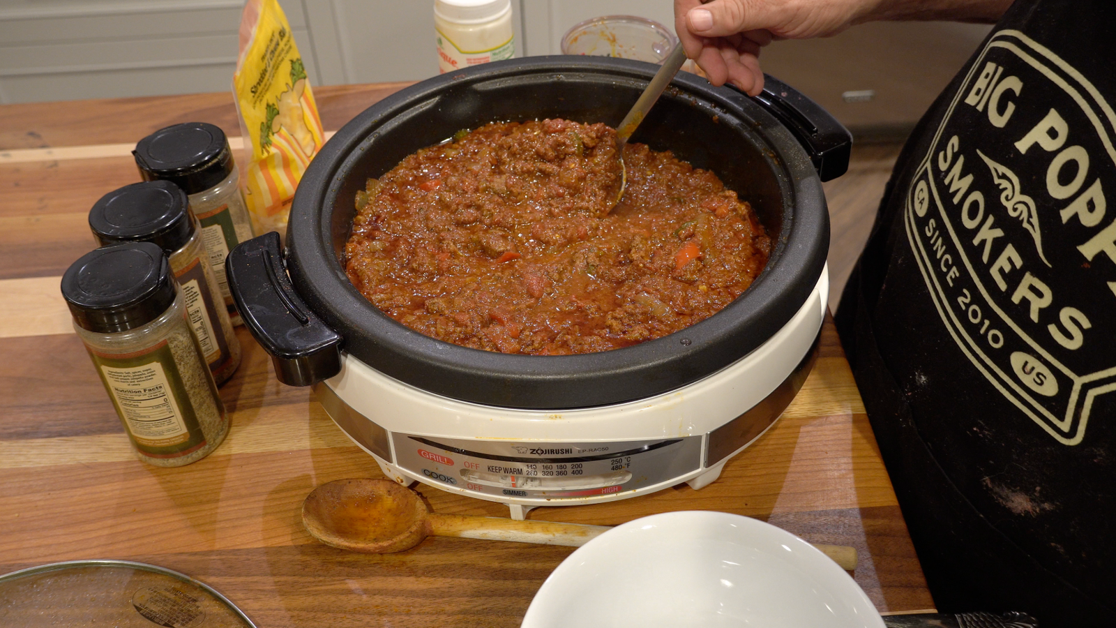 Image of Easy Chipotle Chili