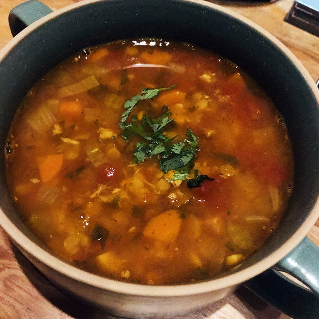 Image of Moroccan Lentil Soup