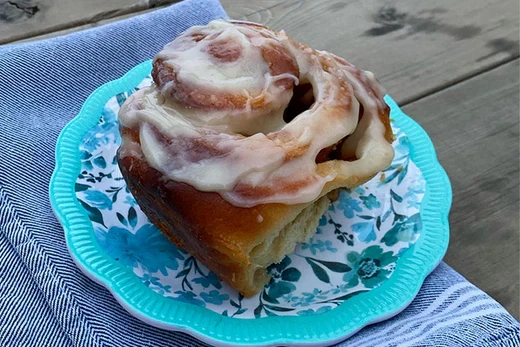 Image of Cinnamon Rolls