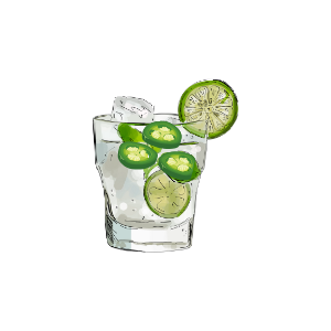 Image of Jalapeño Lime Ricky