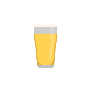 Pineapple Shandy
