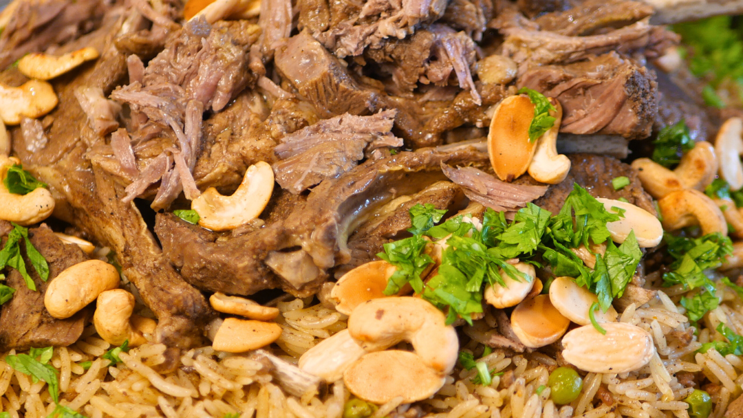 Image of Ouzi rice 