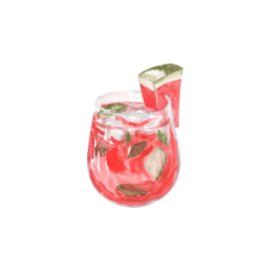 Watermelon Margarita