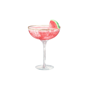 Watermelon Daiquiri