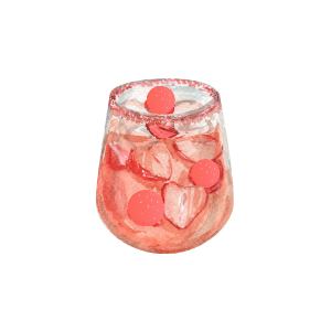 Watermelon Sangria