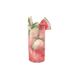 Image of Cucumber Watermelon Refresher