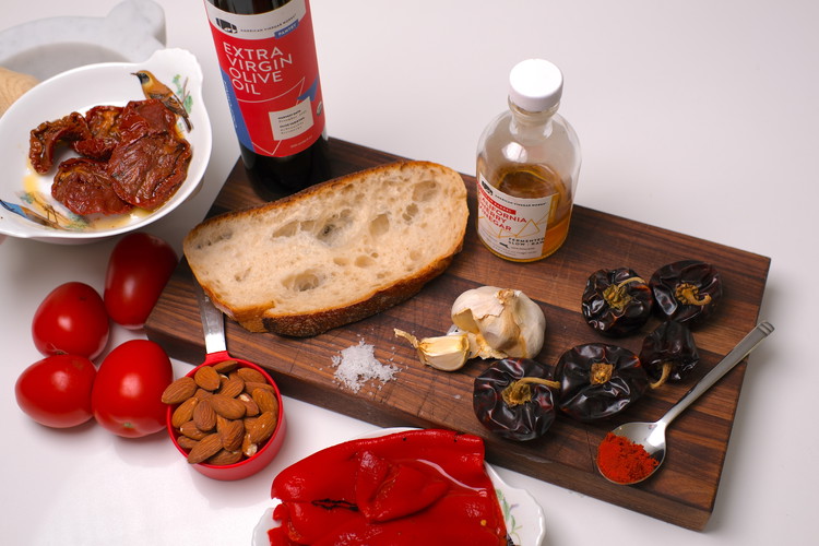 Image of Assemble all the ingredients