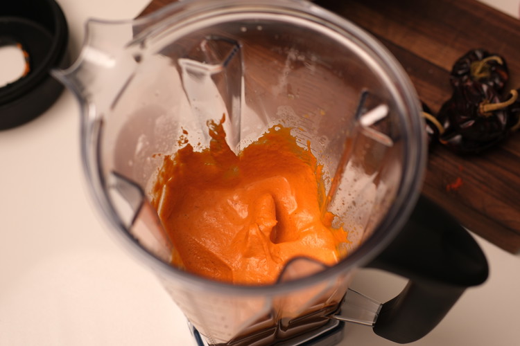 Image of Blend smooth