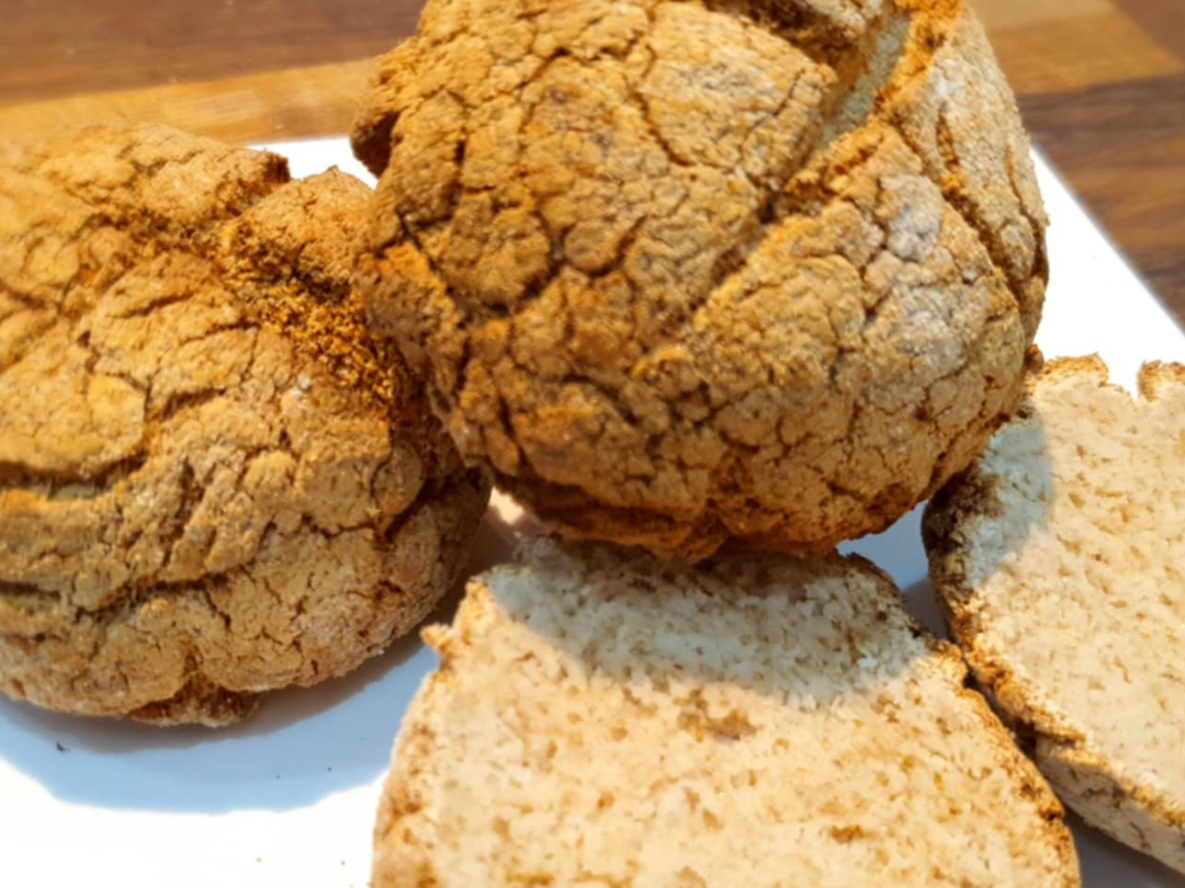 Panda Rolls (using Panda Flour® Bread Mix) – The Panda Pantry