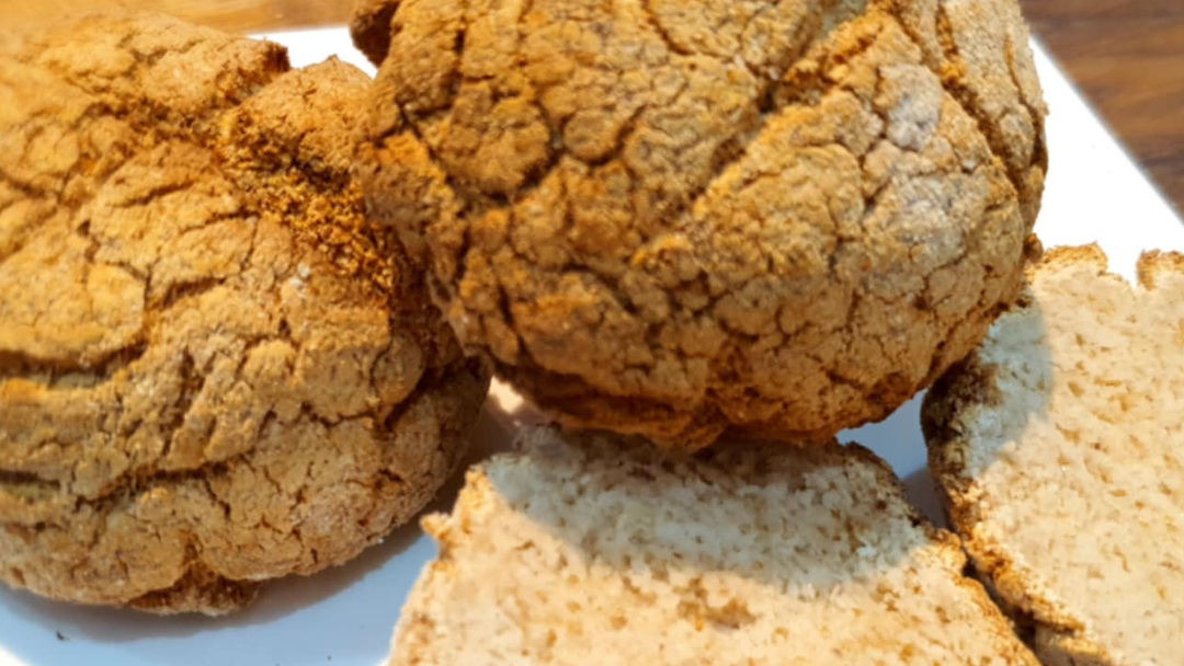 Image of Panda Rolls (using Panda Flour® Bread Mix)