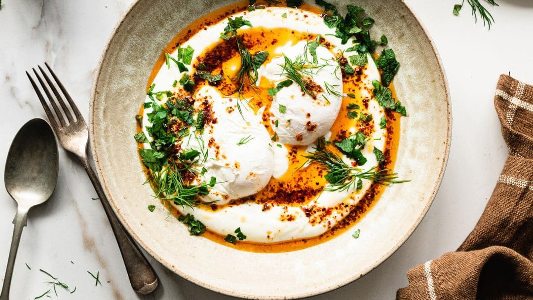 Image of Lactose Free Turkish Eggs