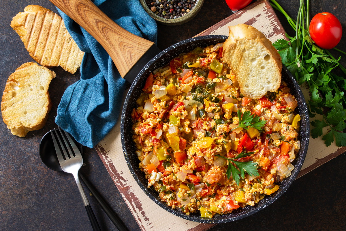 Turkey Scramble