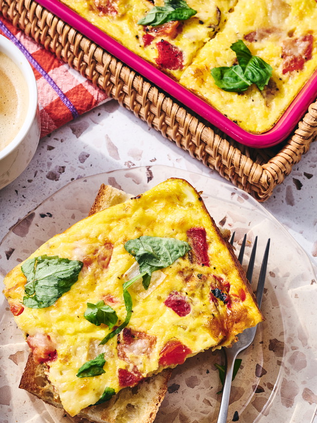 Image of Sheet Pan Frittata