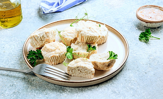 Chicken Muffins
