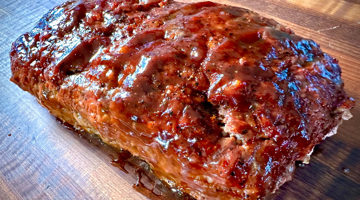 The BEST Meatloaf