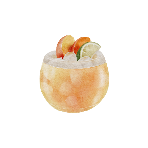 Peach Margarita