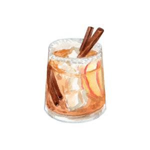 Autumn Old Fashioned