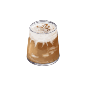 Pumpkin White Russian