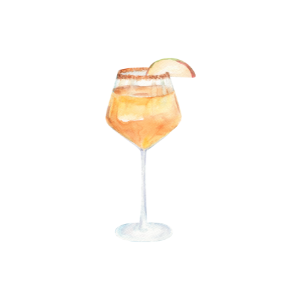 Image of Apple Cider Mimosa