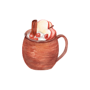 Image of Caramel Apple Mule