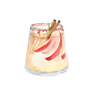Apple Cider Sangria