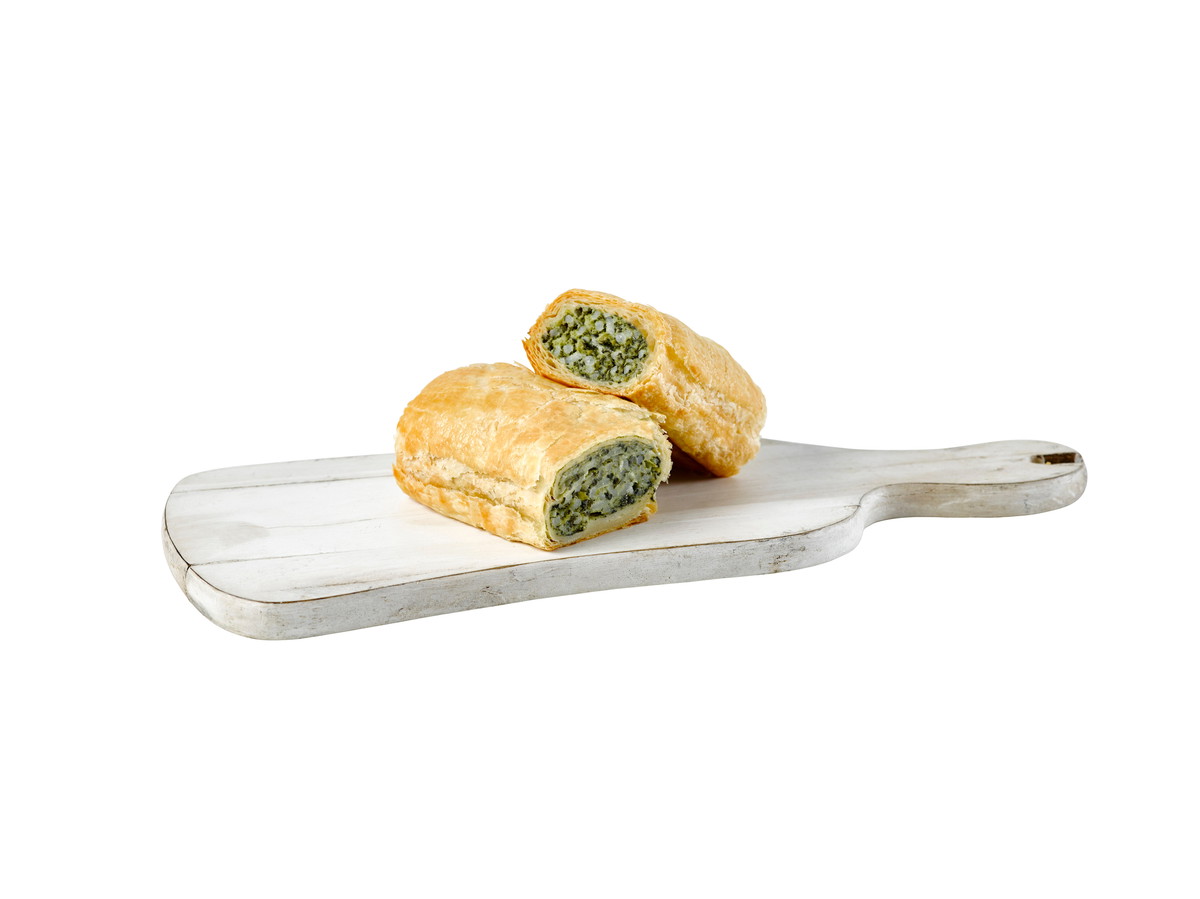 Spinach Rollups