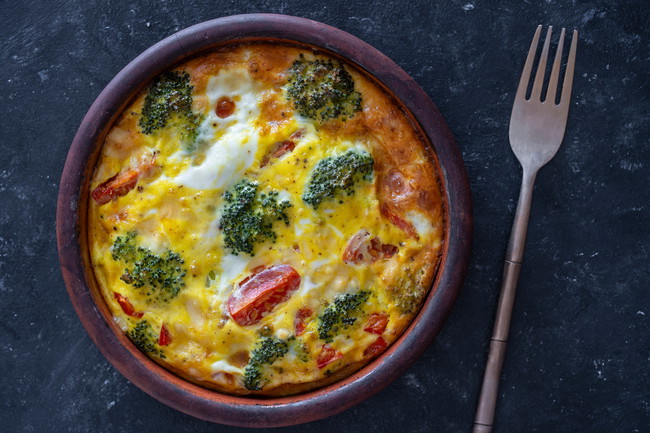 Image of Baked Eggs