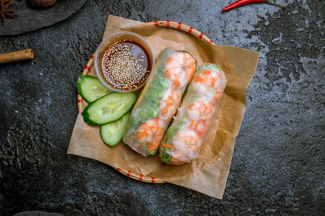 Image of Rice Paper Breakfast