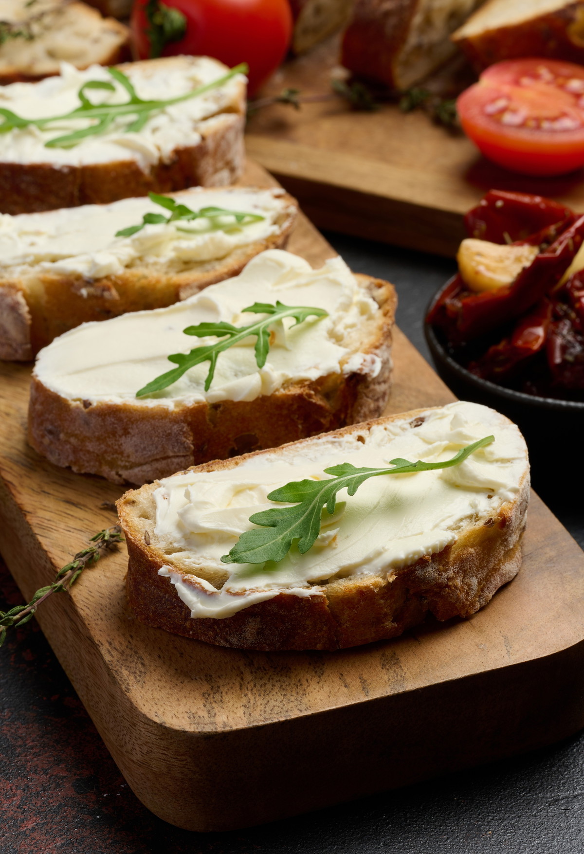 Argula Cream Spread