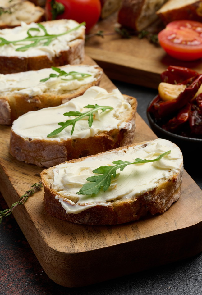 Argula Cream Spread