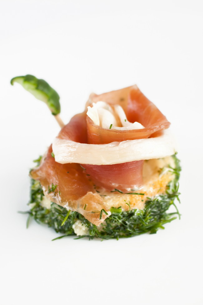 Dill Bacon Bites