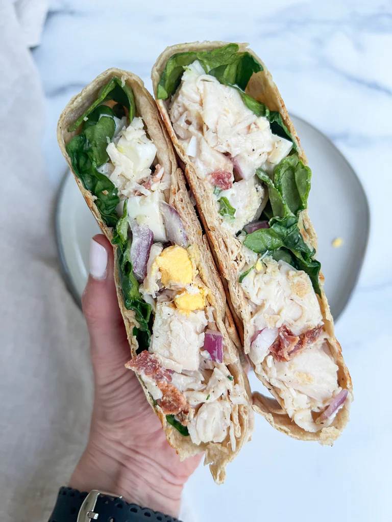 Chicken Cobb Salad