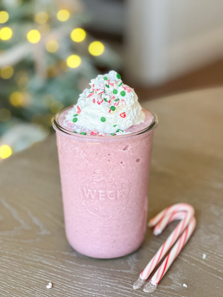 Chick-Fil-A Copycat Peppermint Shake