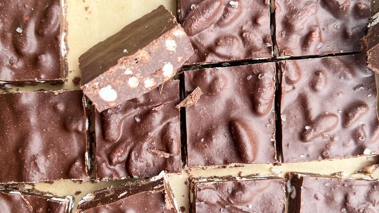 Image of Crunch Bar Protein Fudge