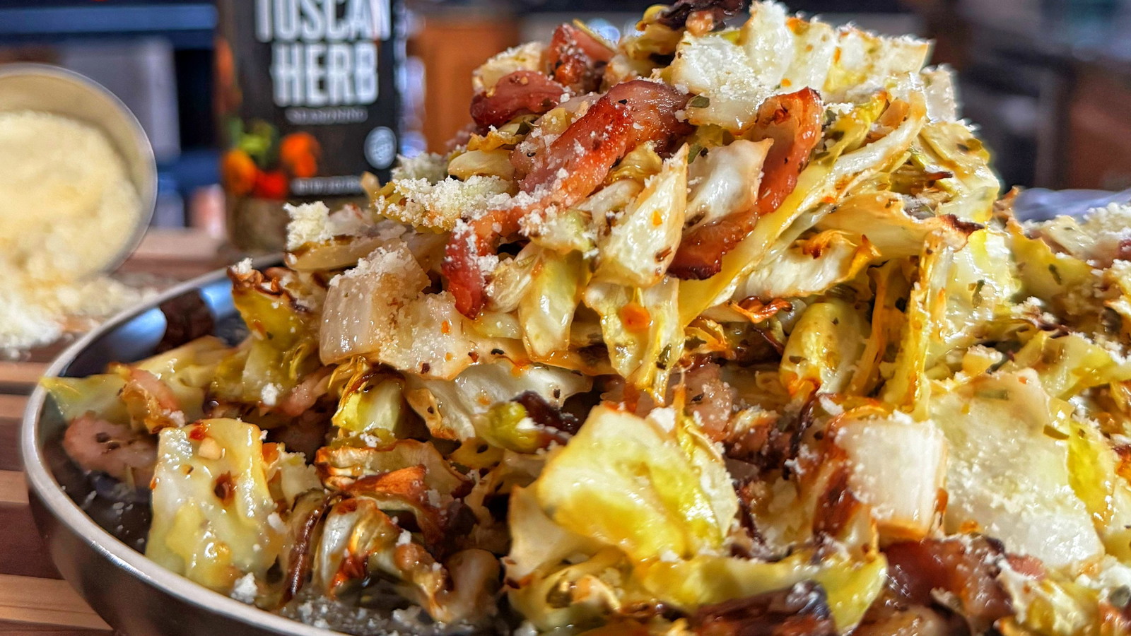 Image of Easy Cabbage & Bacon