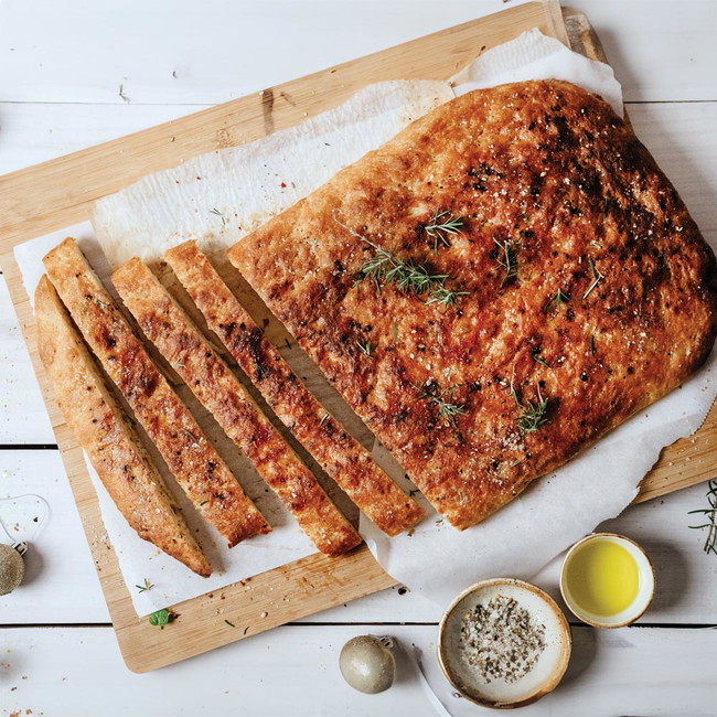 Image of Cherie's Focaccia Slab