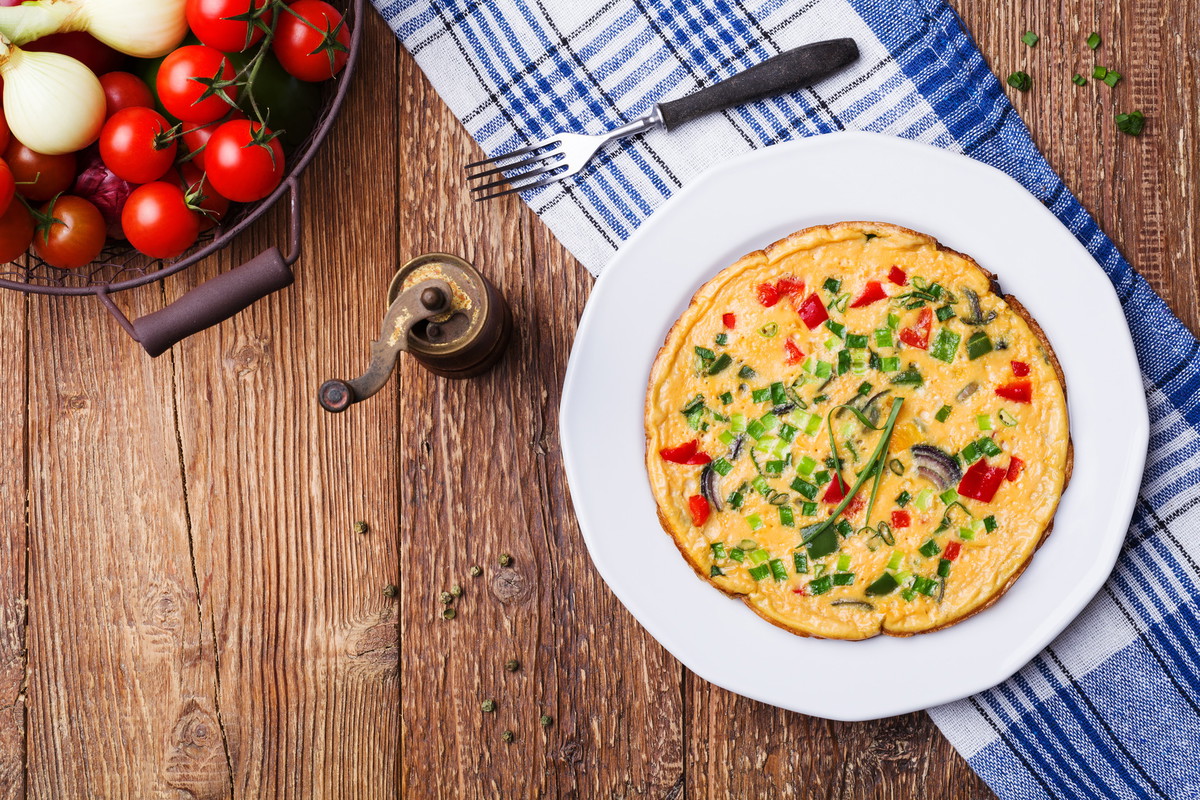 Egg Breakfast