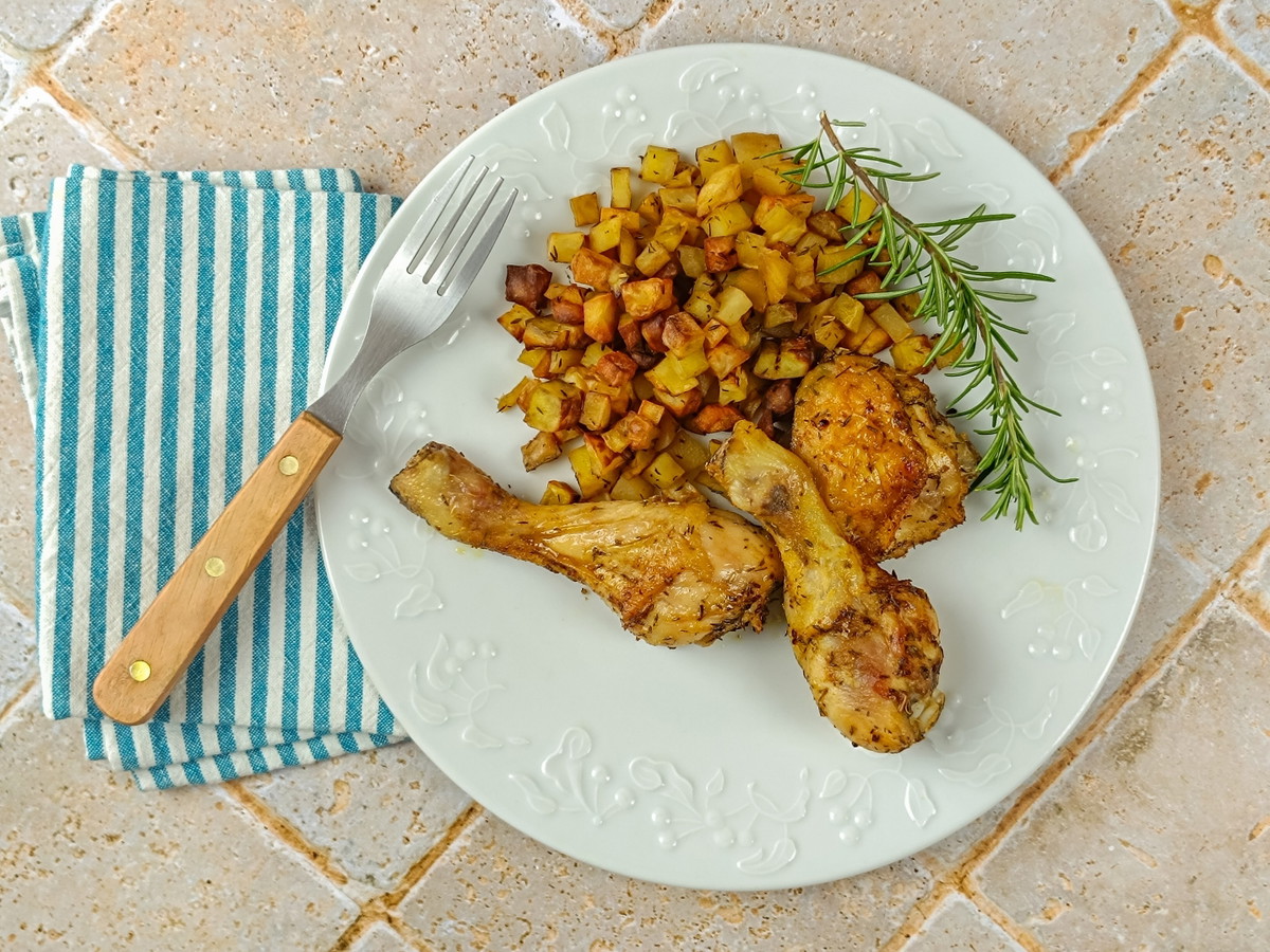 Chicken Hash