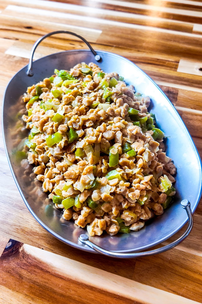 Image of 4-Ingredient Chicky Sisig