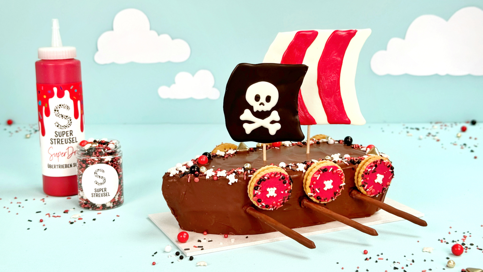 Image of Piratenschip