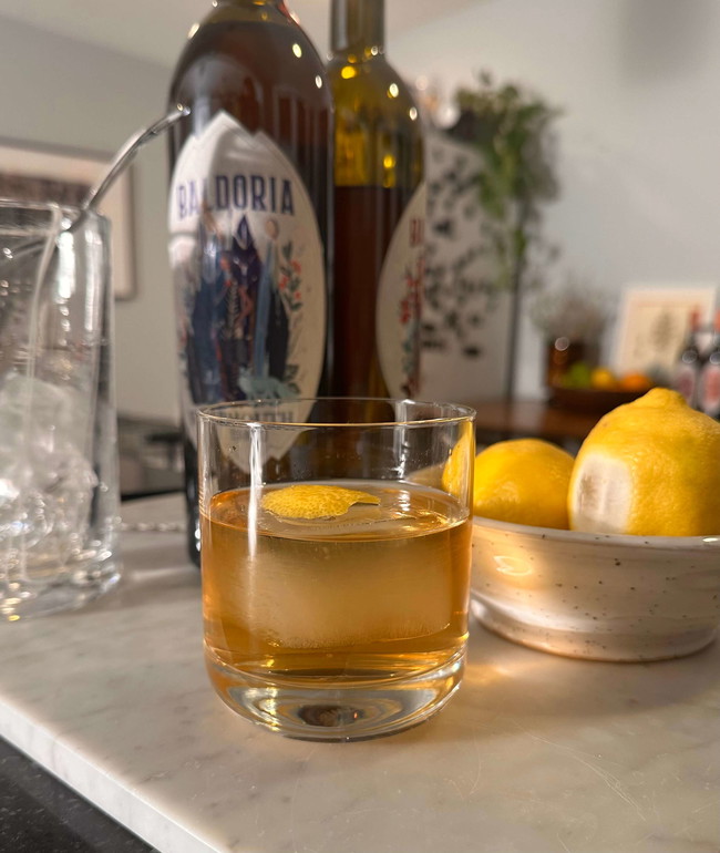 Image of Baldoria Bianco Vermouth