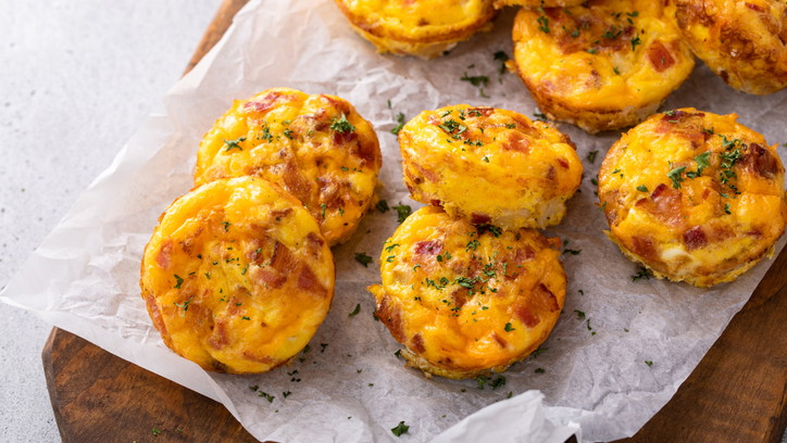 Image of Breakfast Egg Muffins