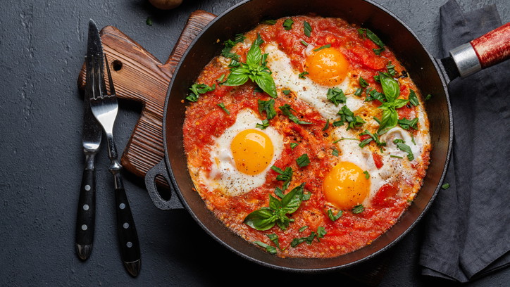 Image of Shakshuka