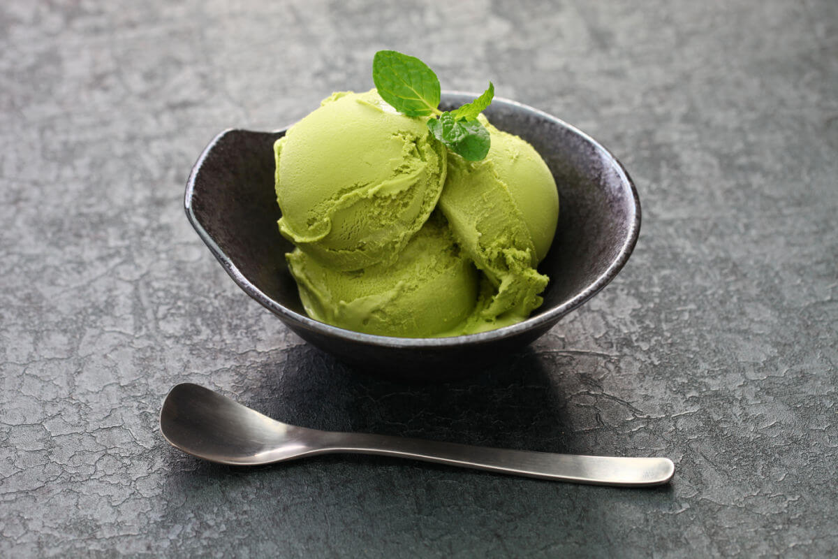 Matcha Ice Cream