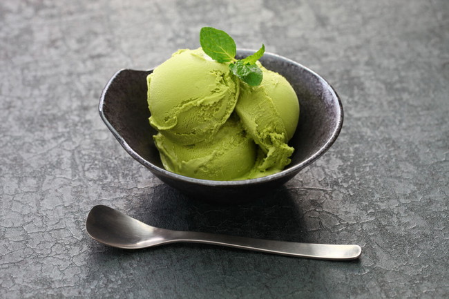 Image of Matcha Ice Cream