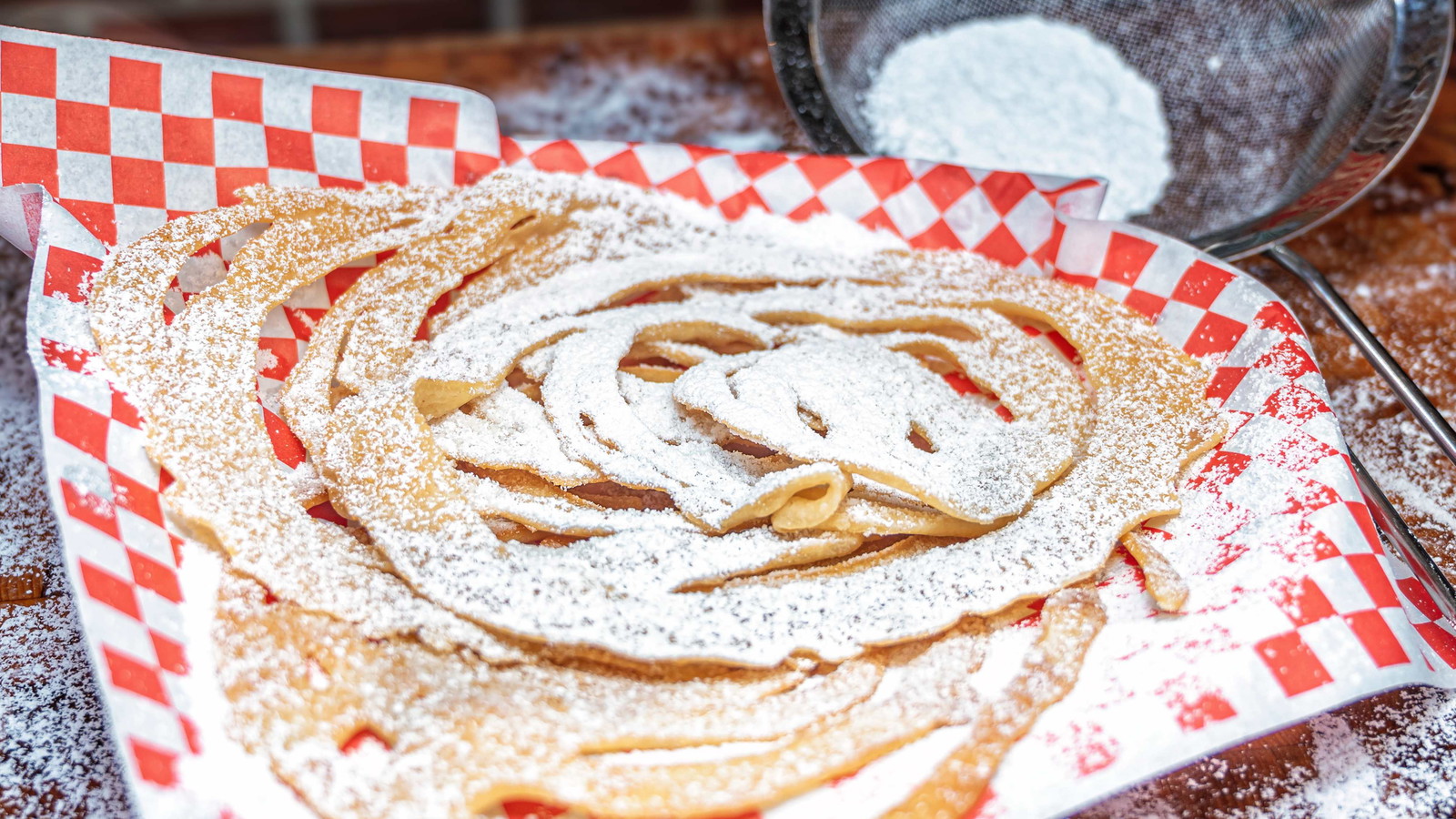 Image of Funnel Cakes