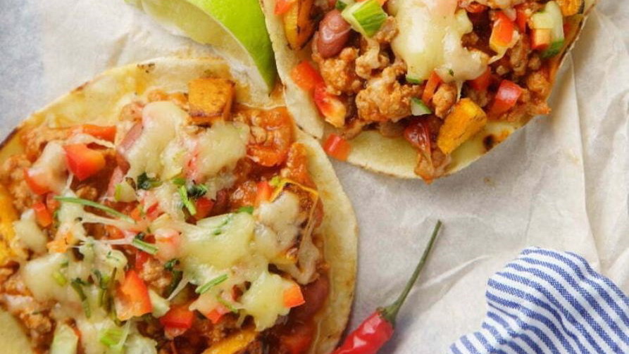 Image of Taco de Victor