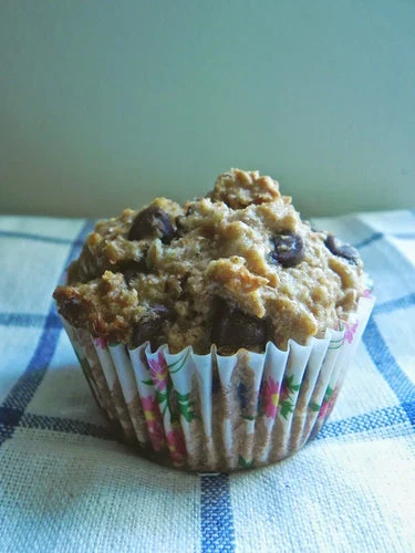 Image of Maple Bran Muffins